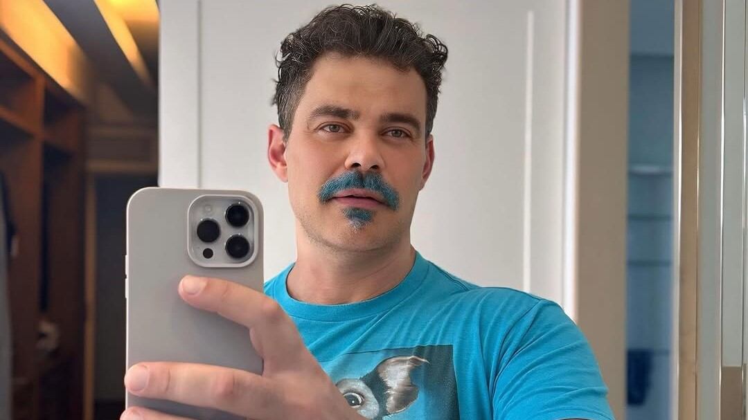 “Quem espera ver meu pinto vai se frustrar”, releva Carmo Dalla Vecchia sobre seu canal íntimo, o 'Close Friends'