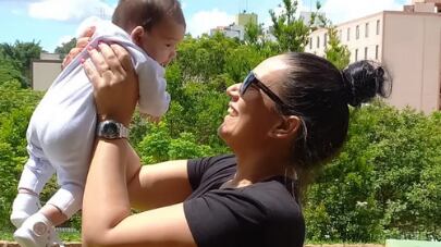 Criança é registrada com nome único no Brasil