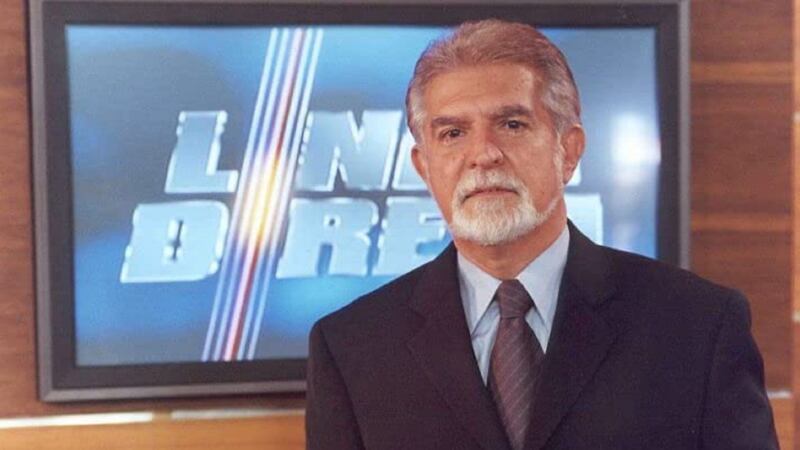 O programa Linha Direta marcou a carreira do jornalista Domingos Meirelles na televisão