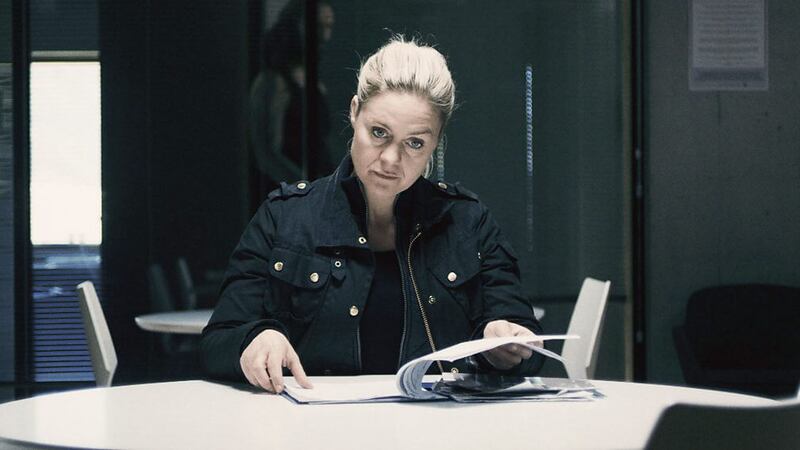 Escenas de la serie 'Los asesinatos del Valhala'