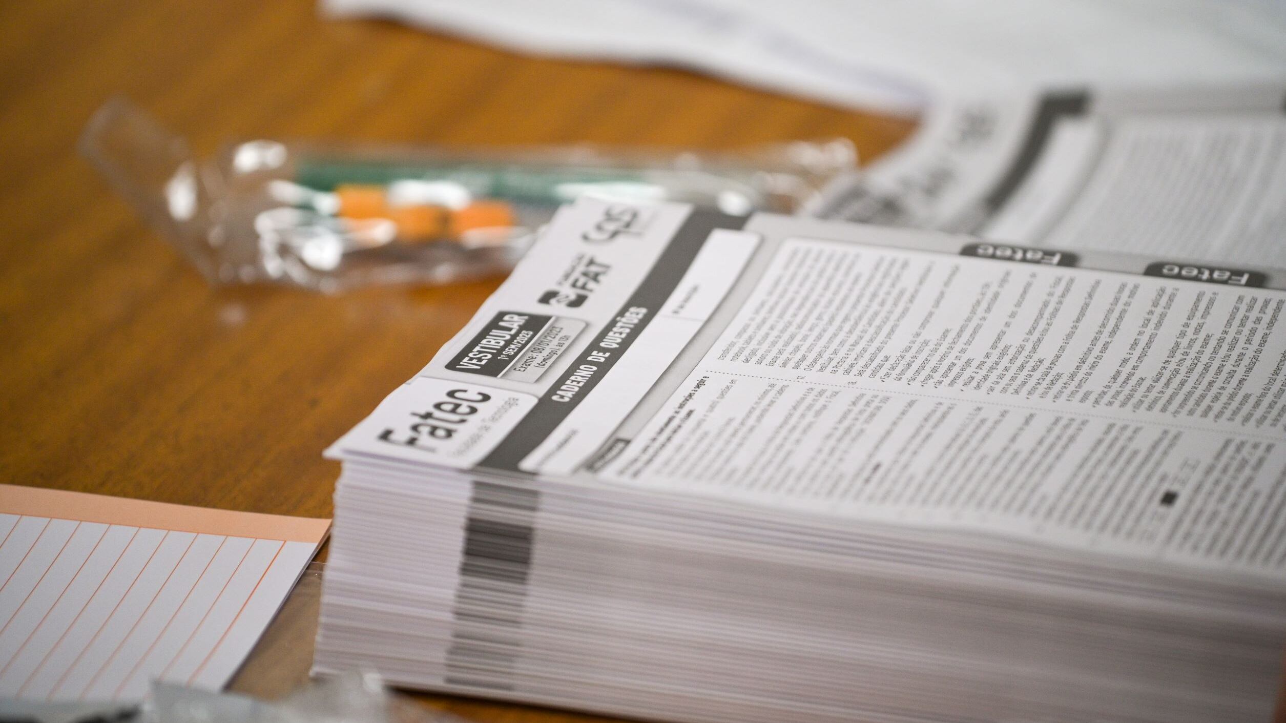 Fatecs divulgam calendário do vestibular para o 2º semestre de 2023