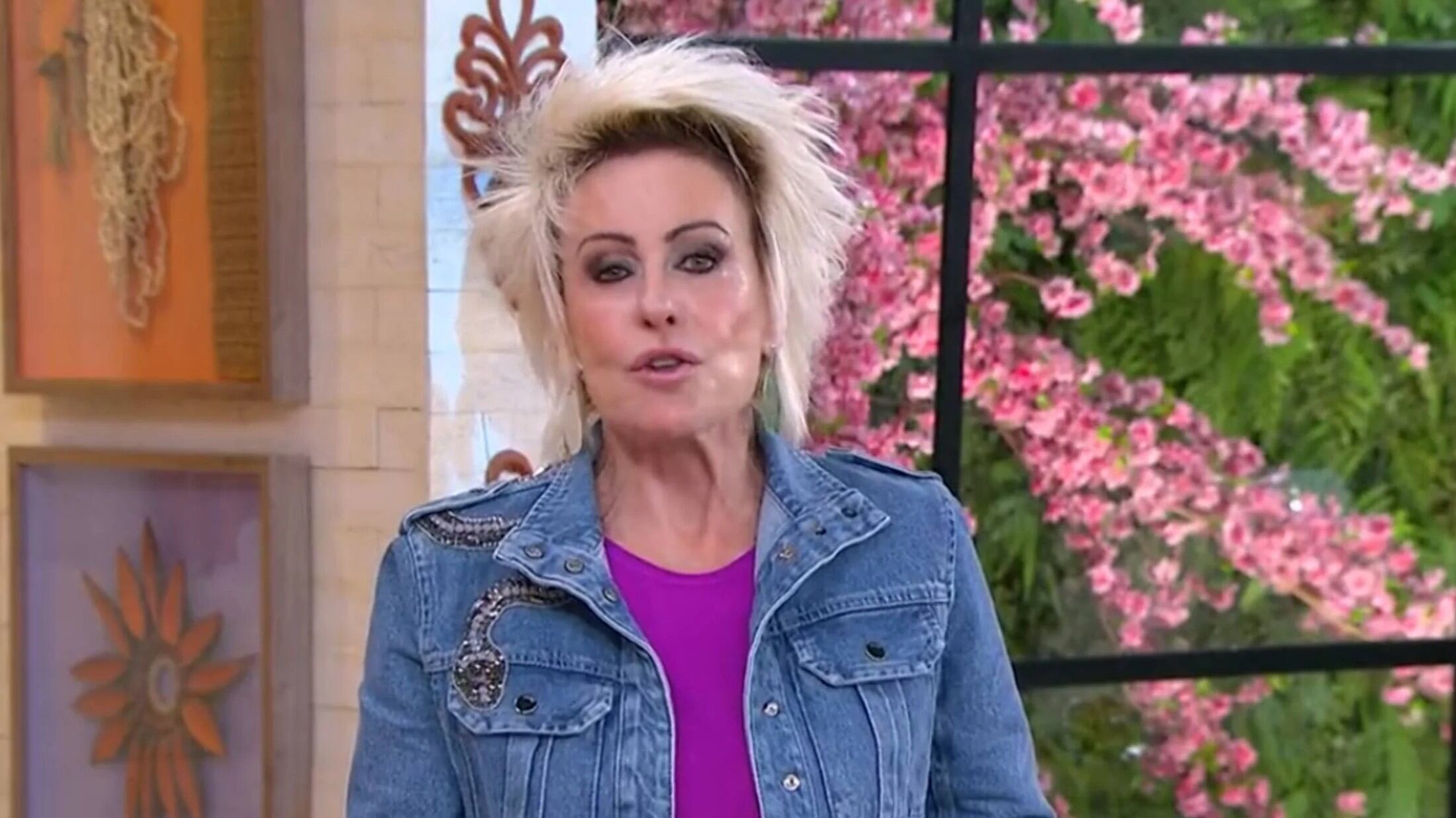 No "Mais Você", Ana Maria Braga contou sobre a juventude ao lado de Rolando Boldrin