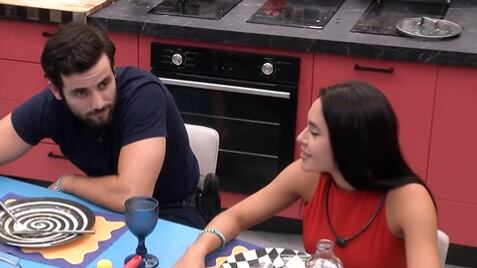 Matteus e Isabelle seriam um novo casal?