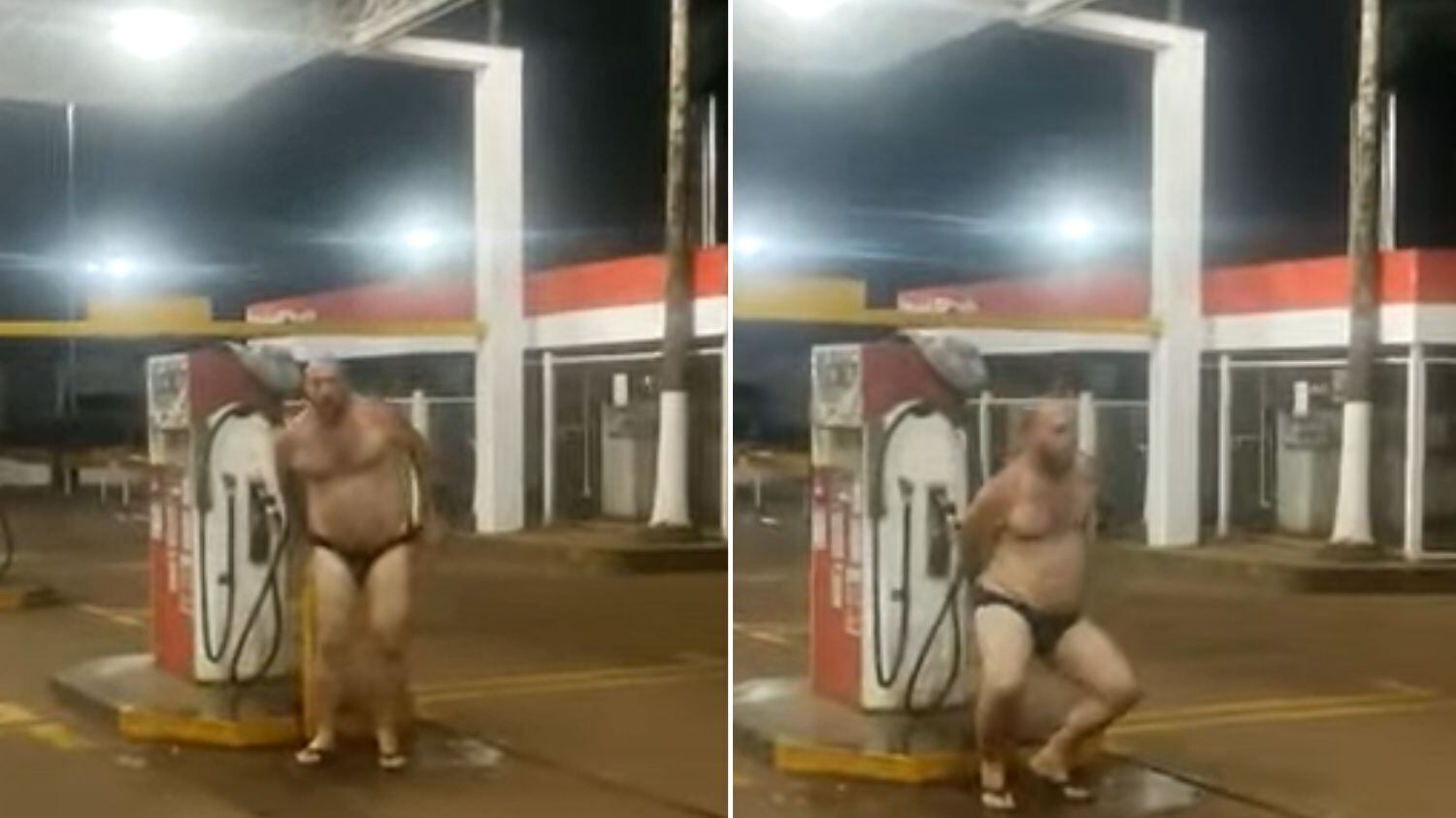 Imagem viralizou nas redes sociais