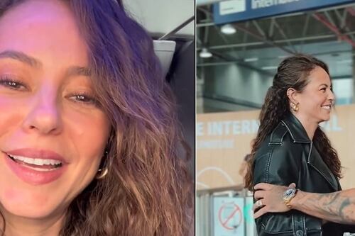 Paolla Oliveira viaja para realizar sonho antigo, mas faz segredo sobre destino
