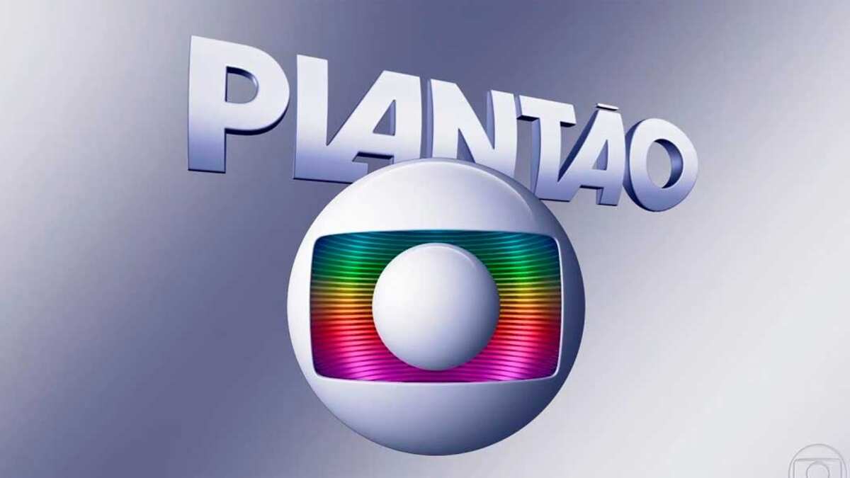 Vinheta do Plantão Globo
