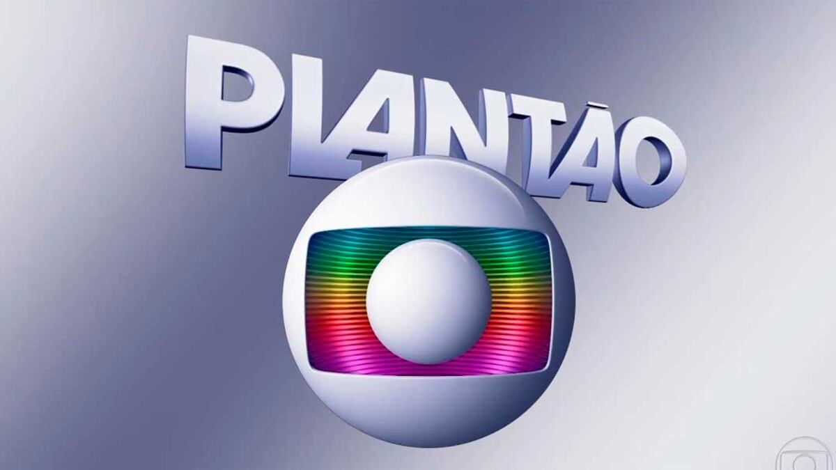 Vinheta do Plantão Globo
