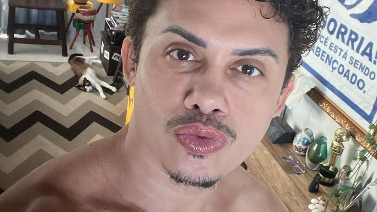 Silvero Pereira interpreta Maníaco do Parque em filme