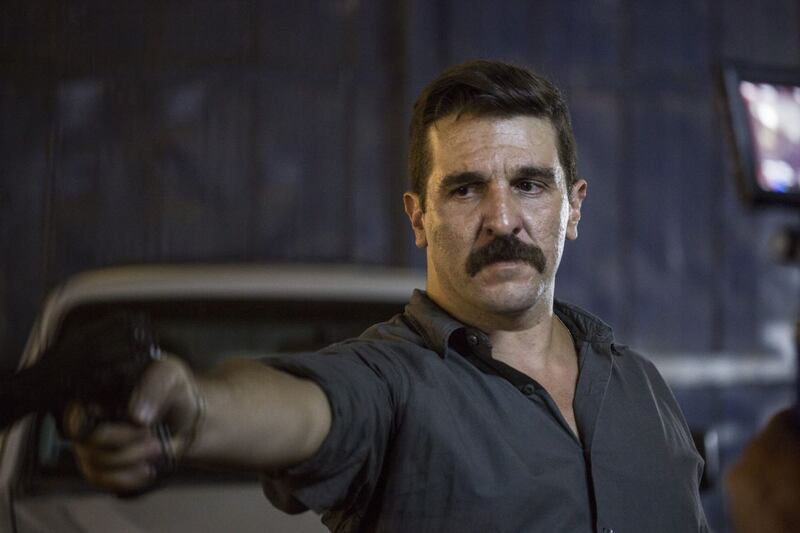 Cena de Submersos no A&E