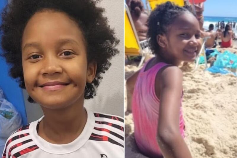 Ela foi levada por homem que conhecia