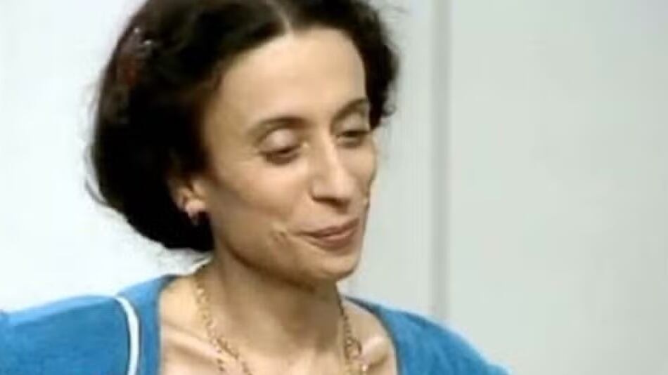 Atriz Tetê Medina ficou famosa pelas novelas como 'Água Viva' e 'Coração Alado'