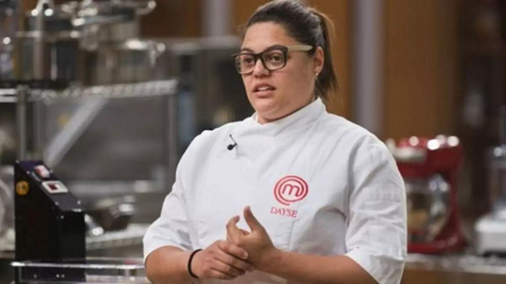 Dayse venceu insegurança na 1ª temporada do MasterChef Brasil Profissionais