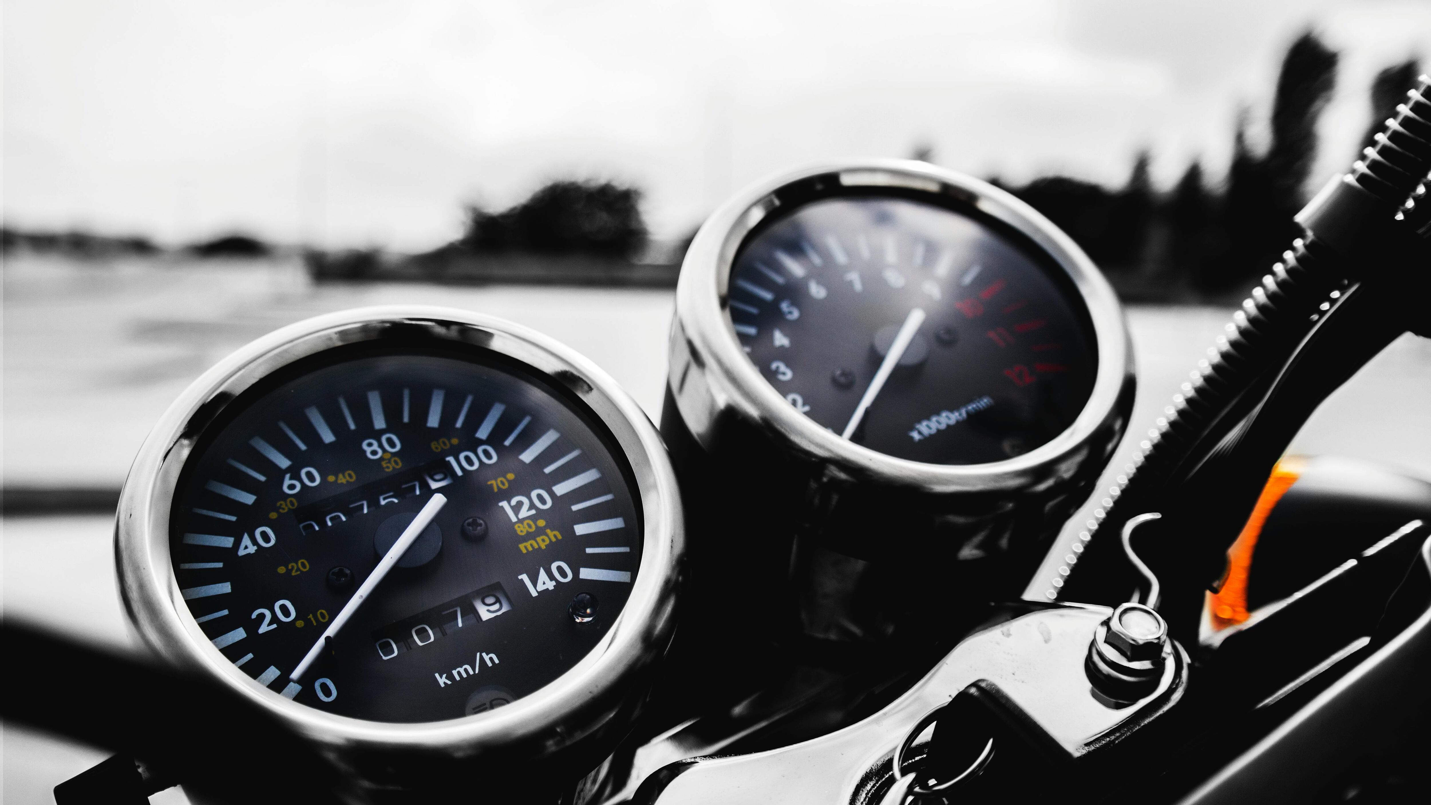 Motocicleta / Imagem Ilustrativa