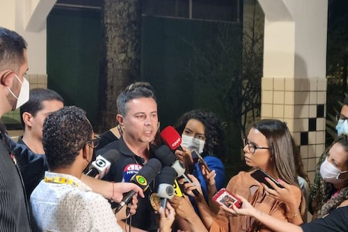 Polícia prende suspeitos de esfaquear jornalista em Brasília