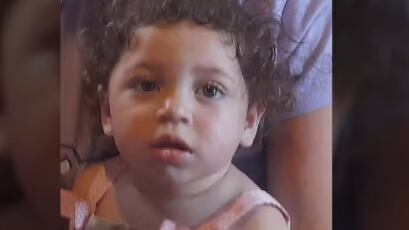 Força-tarefa foi montada para procurar bebê.