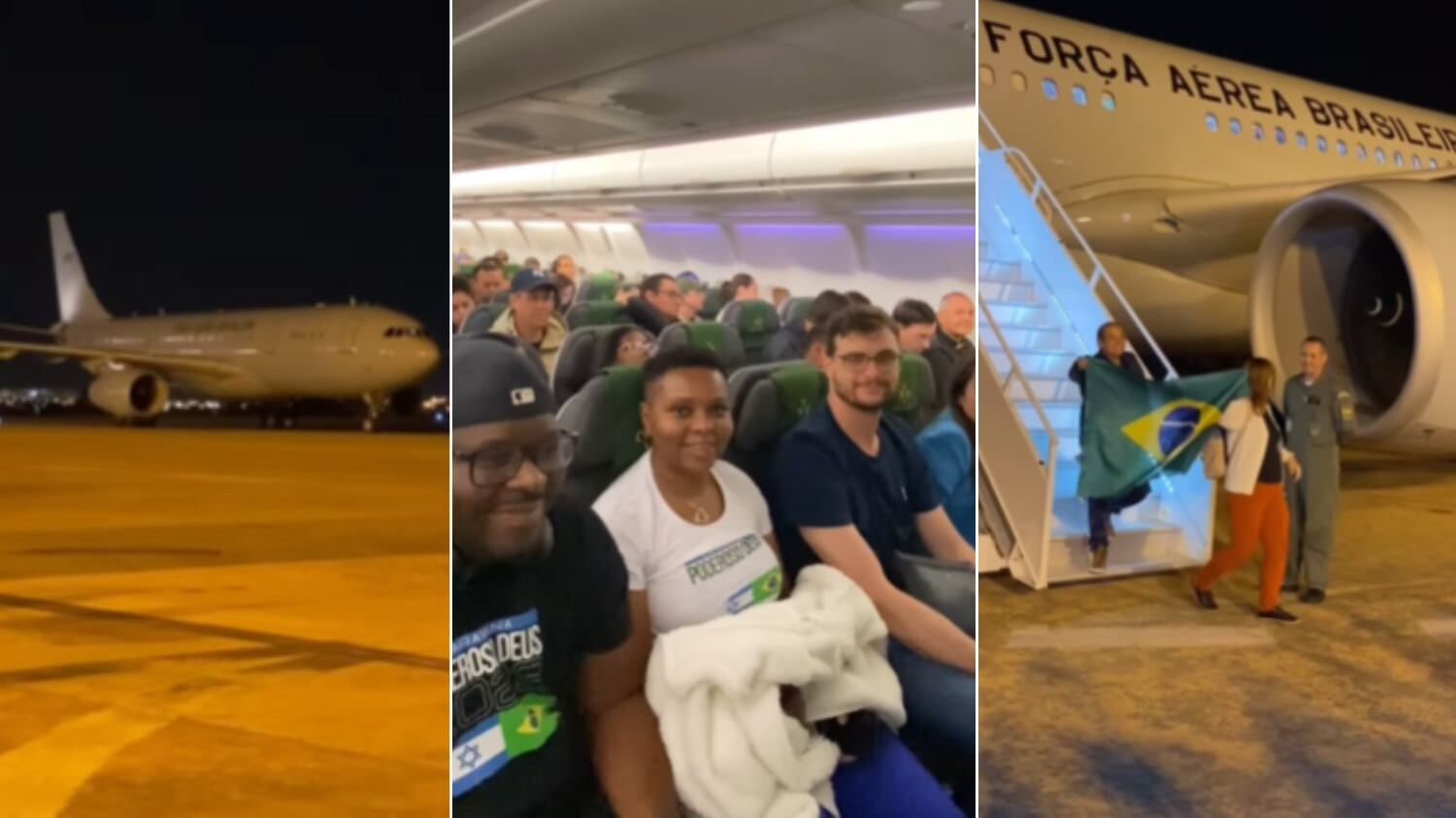 Mais cinco viagens estão previstas para os próximos dias