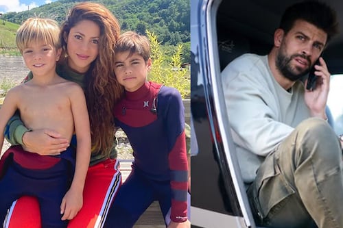 Ela o perdoou? O “elogio” surpreendente de Shakira a Piqué deixou todos sem palavras