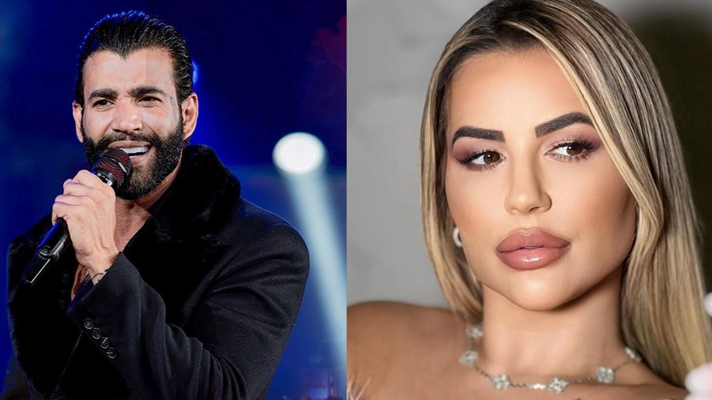 Gusttavo Lima e Deolane Bezerra são investigados pela Operação Integration.