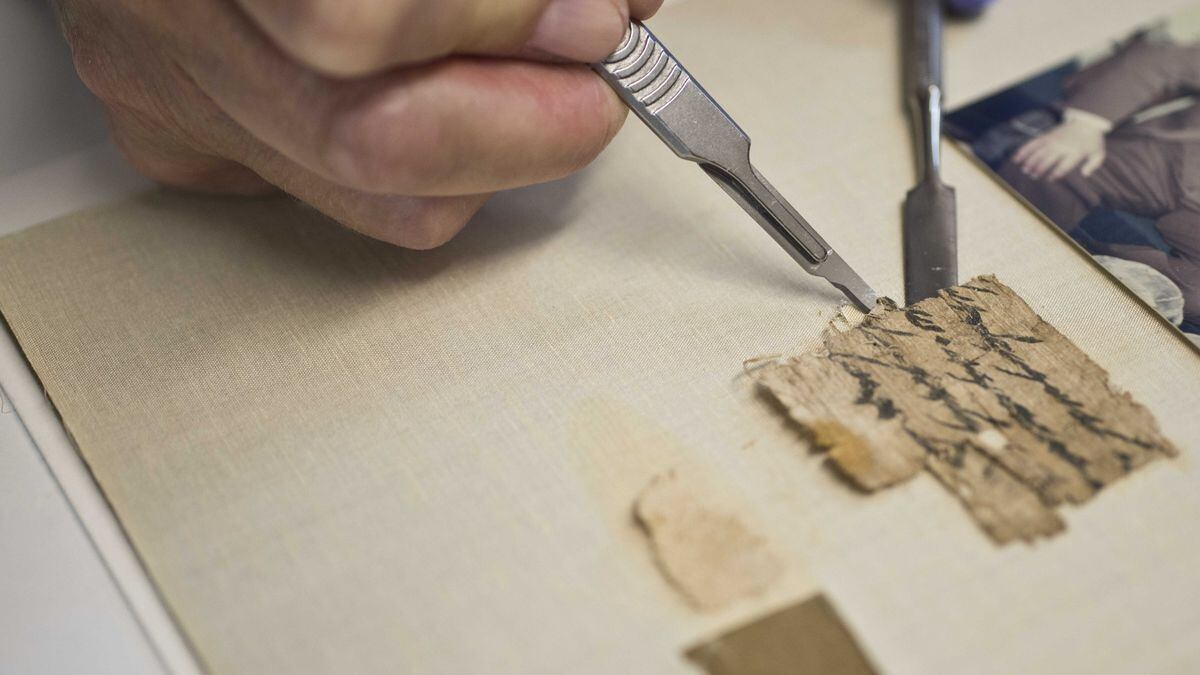 Manuscrito foi vendido em Jerusalém no ano de 1965 e apareceu nos Estados Unidos