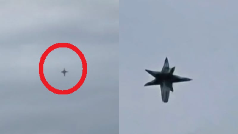 Vídeos mostram curioso objeto circulando pelo céu e abre debate