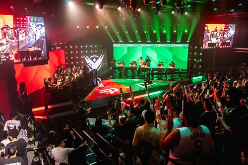 LTA Sul: PaiN Gaming e LOUD fazem jogo de abertura da conferência Sul