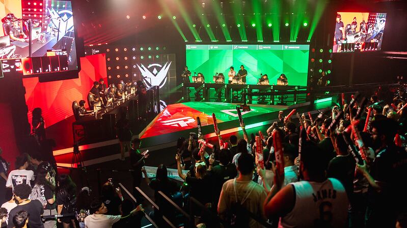 PaiN Gaming e LOUD se enfrentam na LTA Sul