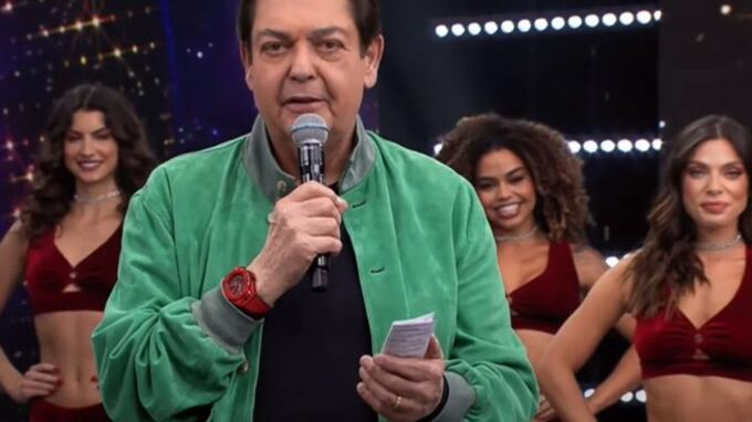 Faustão deixa a Band e prejuízo milionário aparece