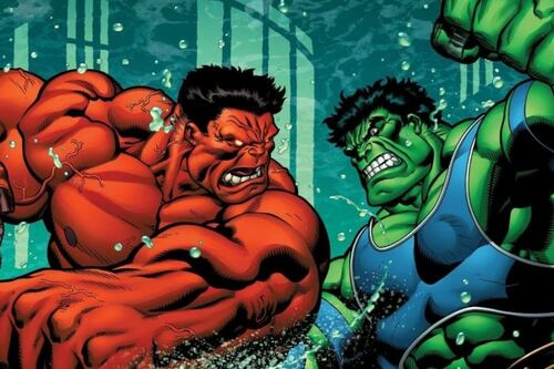 Hulk Vermelho? Saiba mais sobre o personagem que roubou toda a atenção no trailer de ‘Capitão América 4′