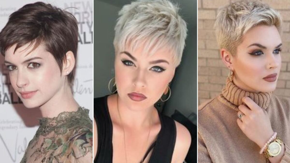 Soft crop: el corte de pelo corto que será furor en 2024 y te quitará hasta 20 años de encima