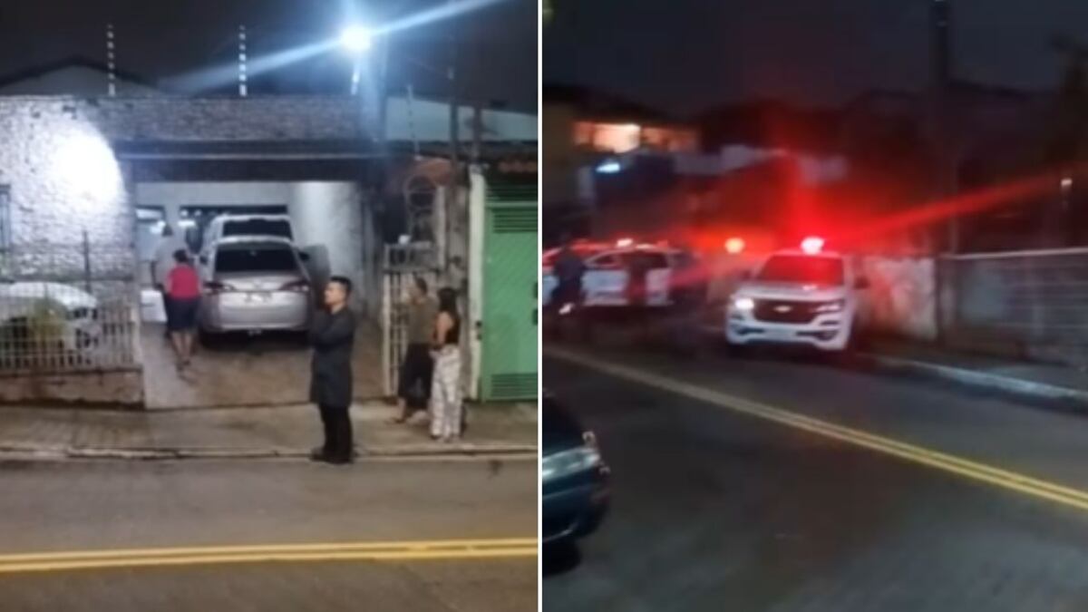 Vítimas foram socorridas e estão internadas.