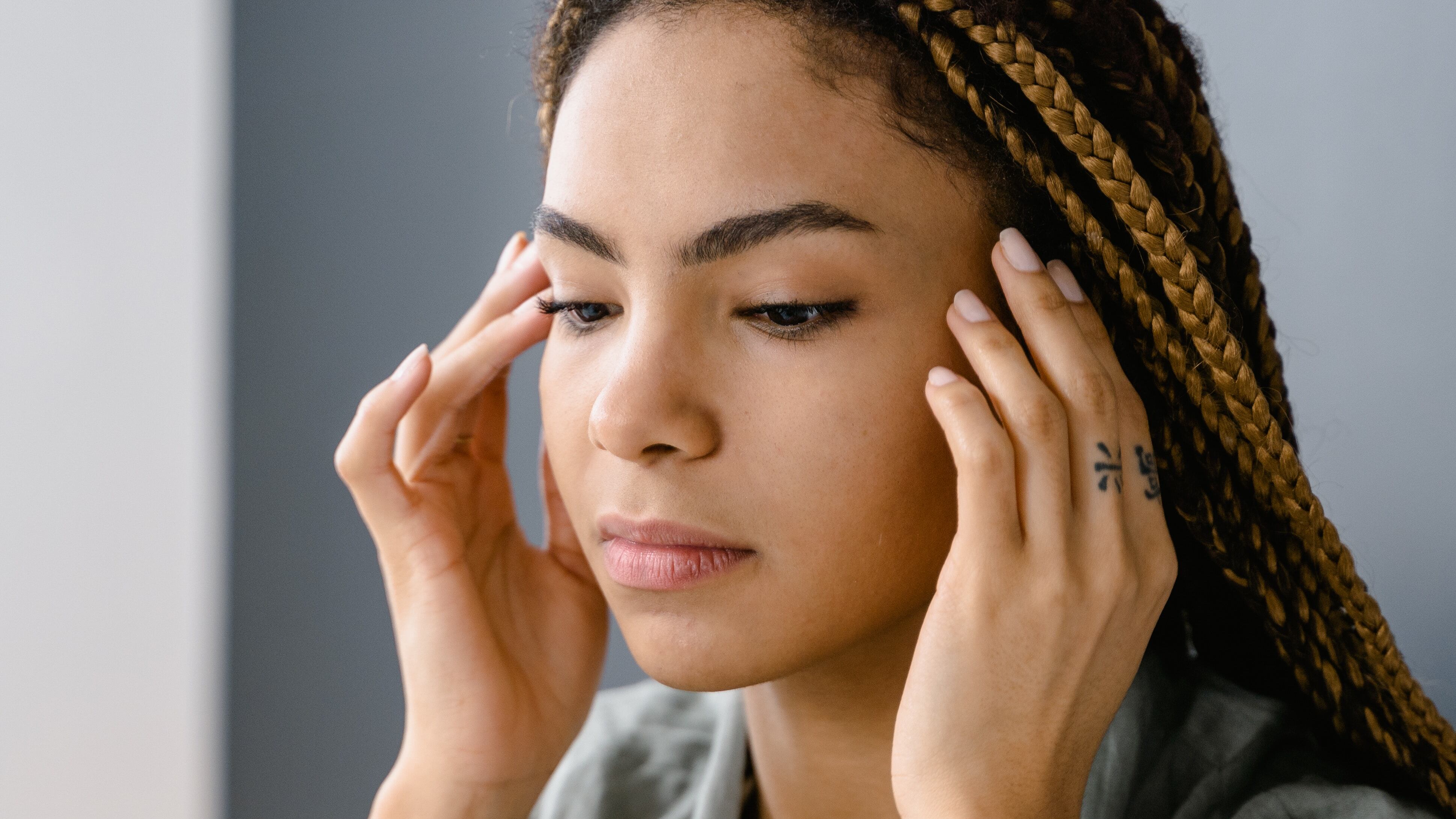 El yoga facial es ideal para adelgazar el rostro