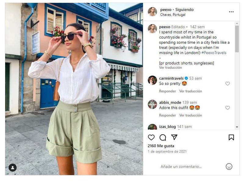 Las blusas de manga francesa son versátiles y muy sofisticadas