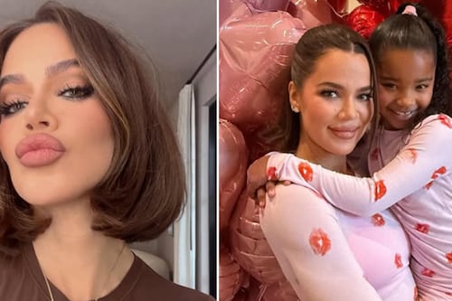 “Inapropriado para uma criança”: Khloé Kardashian é criticada pelo look da festa de 7 anos de sua filha