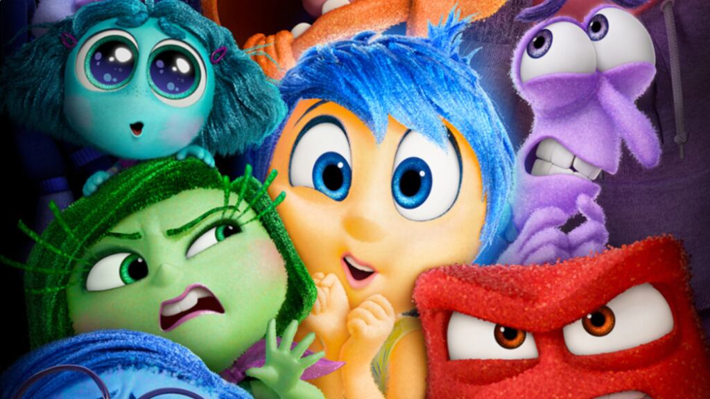 Qual emoção de Divertida Mente representa cada signo?