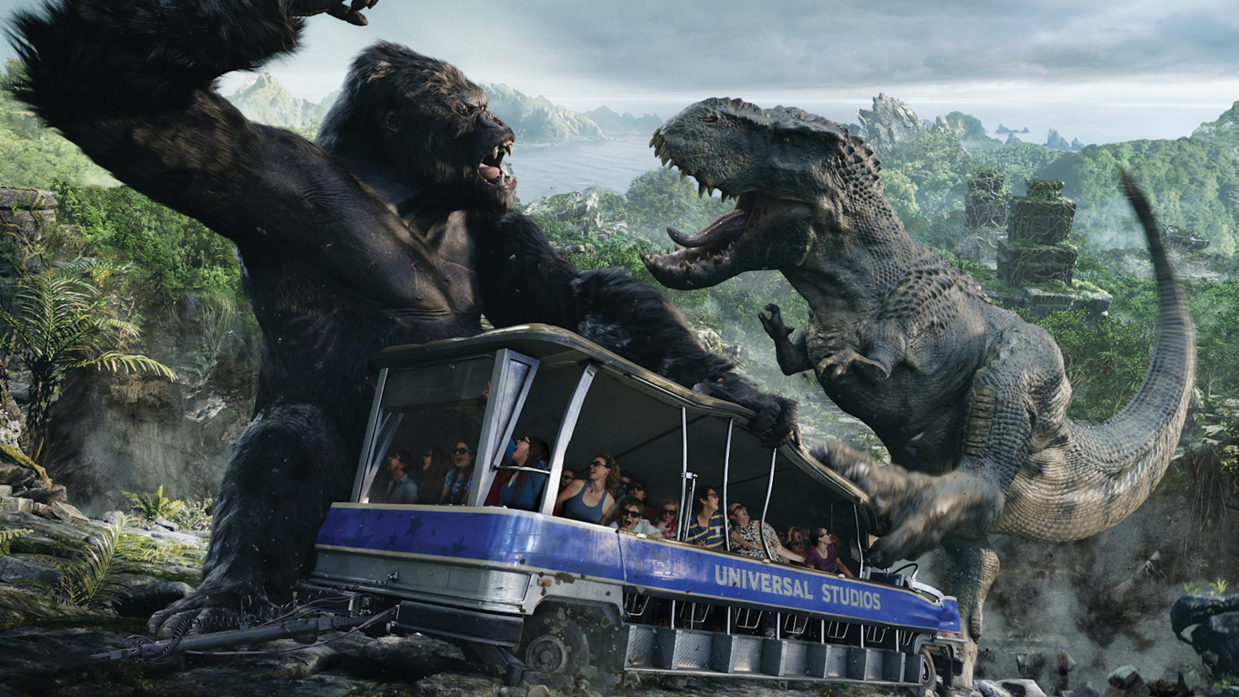 Si planeas visitar este parque de atracciones, no te pierdas el Studio Tour. Aquí te contamos todo lo que vivirás recorriendo varios sets de filmación donde se filmaron legendarias películas como Tiburón, Volver al Futuro o Rápido y Furioso