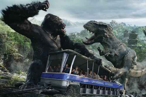 Universal Studios Hollywood: tudo o que precisa saber sobre o Studio Tour