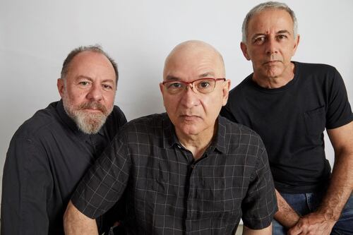 Show em São Paulo: Paralamas do Sucesso celebram 40 anos de carreira