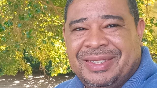 Vereador Jeozafa Moraes de Castro