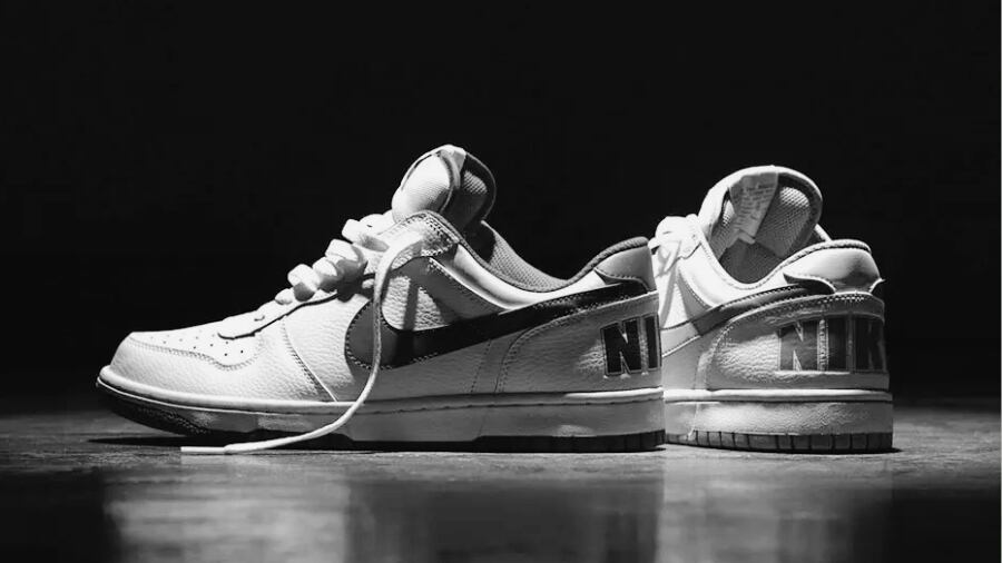 Nike Big Low | Referencial