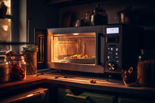 Mitos e verdades sobre o uso do micro-ondas, de acordo com especialistas: é prejudicial para a saúde?