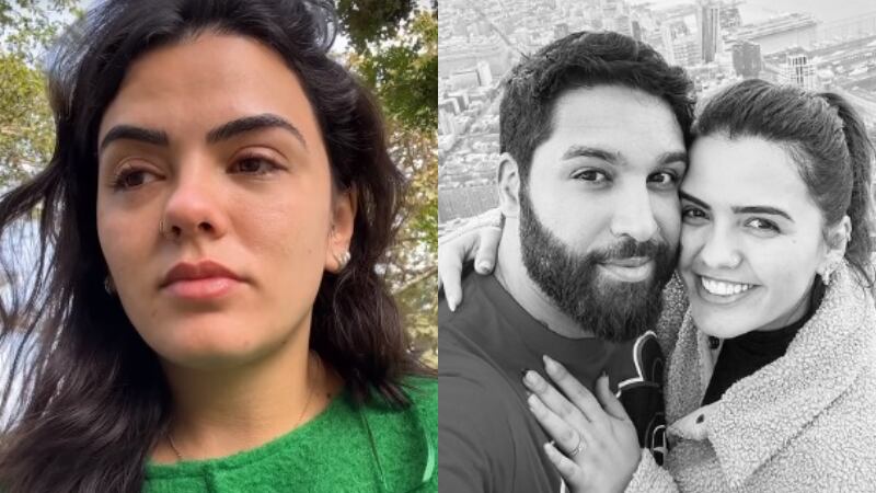 Após término com Lucas Lira, Bruna aparece desolada e afirma: “Pior que terminar, é terminar amando alguém”