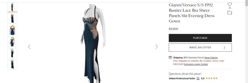 Jovem compra vestido por R$ 60 e descobre ‘verdadeiro prêmio’ de loteria de quase R$ 50 mil