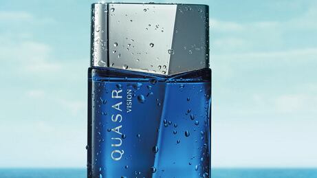 Perfume Quasar Vision