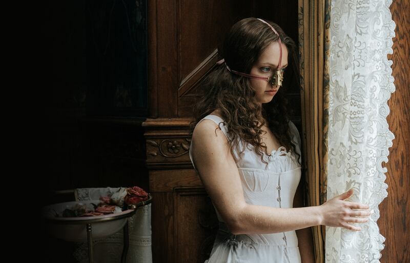 The Uggly Stepsister