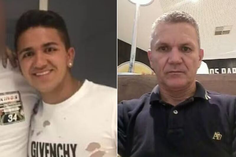 Autor ainda é procurado