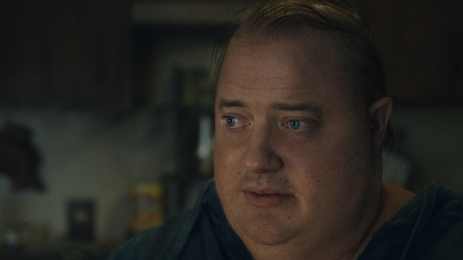 Após a exibição do filme, enquanto os créditos rolavam na tela, era visível a emoção do ator que soluçou enquanto era aplaudido de pé pela plateia.