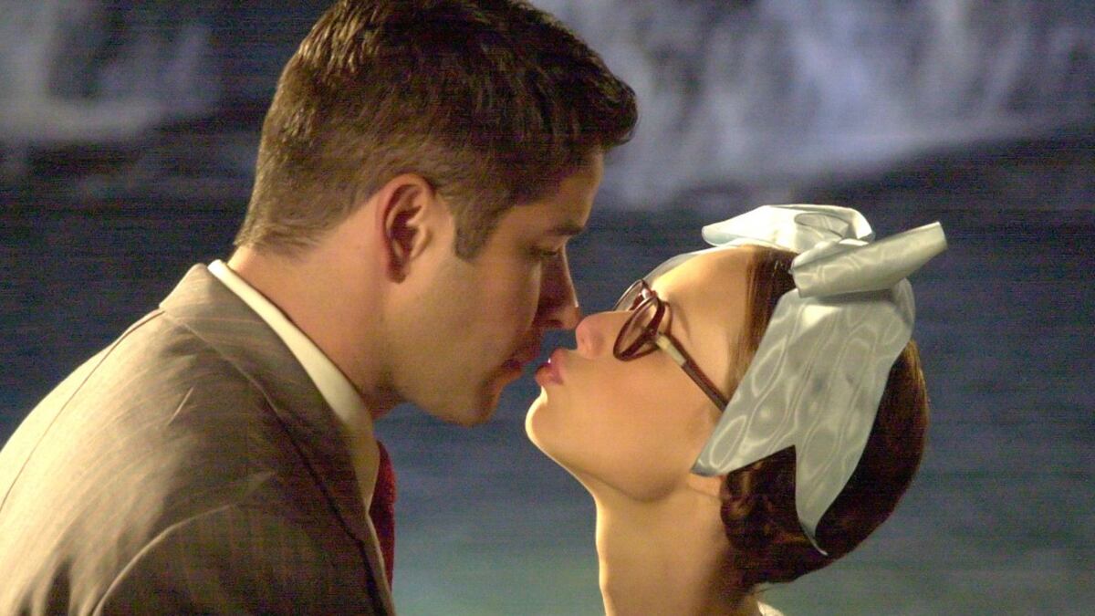 Murilo Benício e Mariana Ximenes fazem o casal protagonista de "Chocolate com Pimenta"