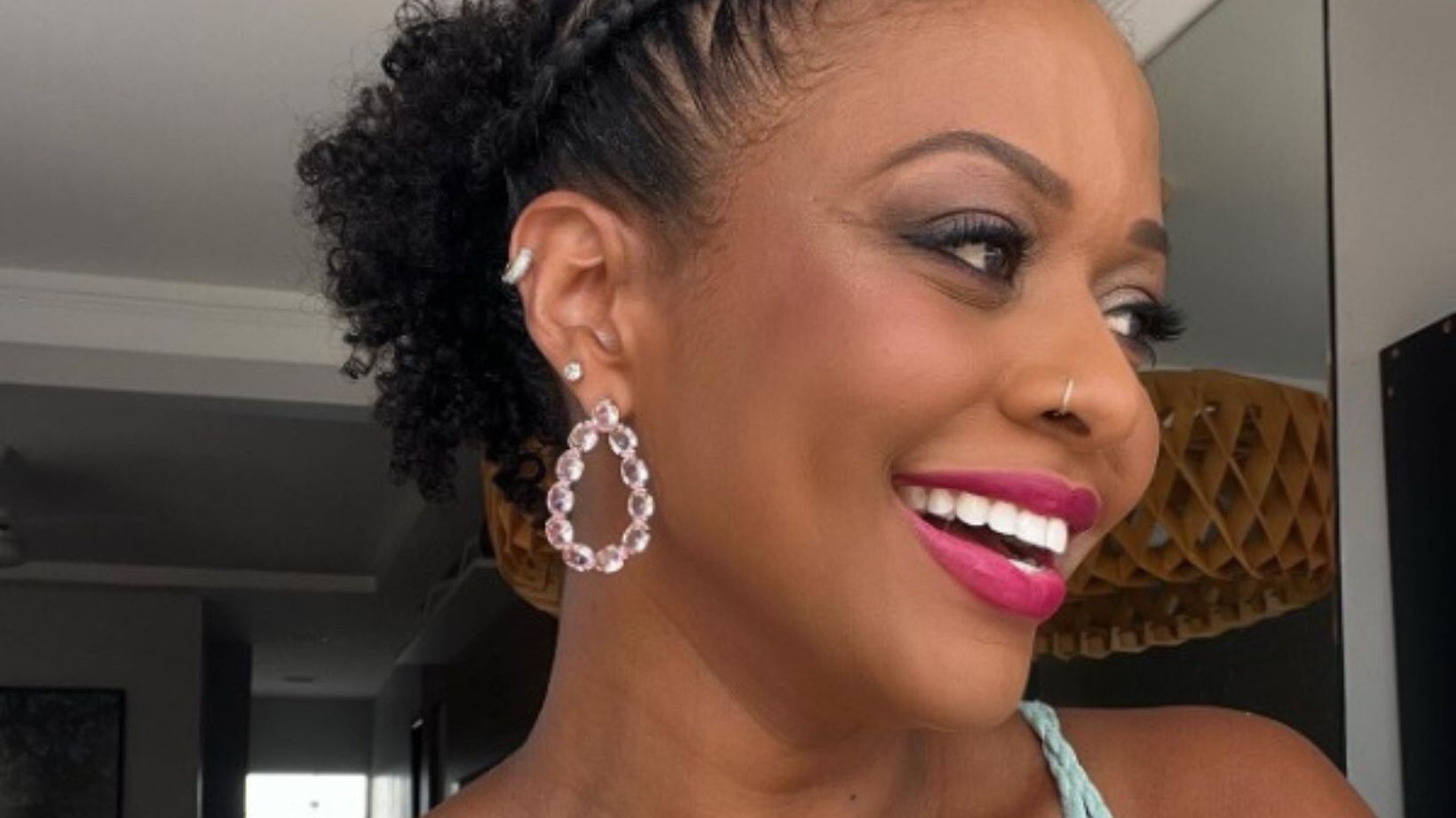 Jeane Passo, influenciadora de moda e beleza, recebe homenagens dos seguidores