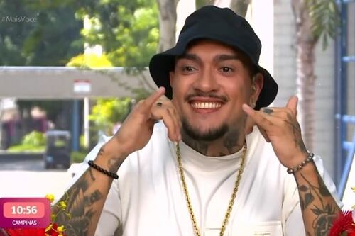 Eliminado do BBB 24, MC Bin Laden anuncia mudança de nome e relembra passado: “Já vendi armas pra ter o que comer”