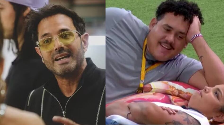 Após traição, marido entra no Big Brother Colômbia e termina com esposa